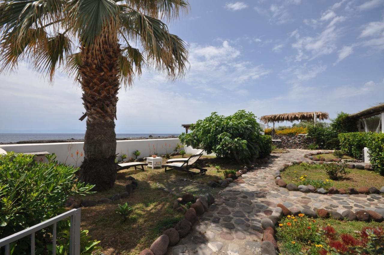 La Salina Hotel Borgo Di Mare Lingua Dış mekan fotoğraf
