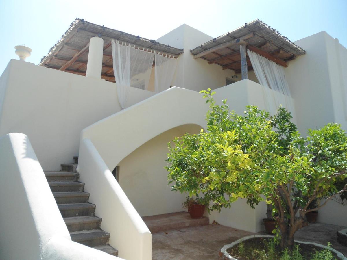 La Salina Hotel Borgo Di Mare Lingua Dış mekan fotoğraf