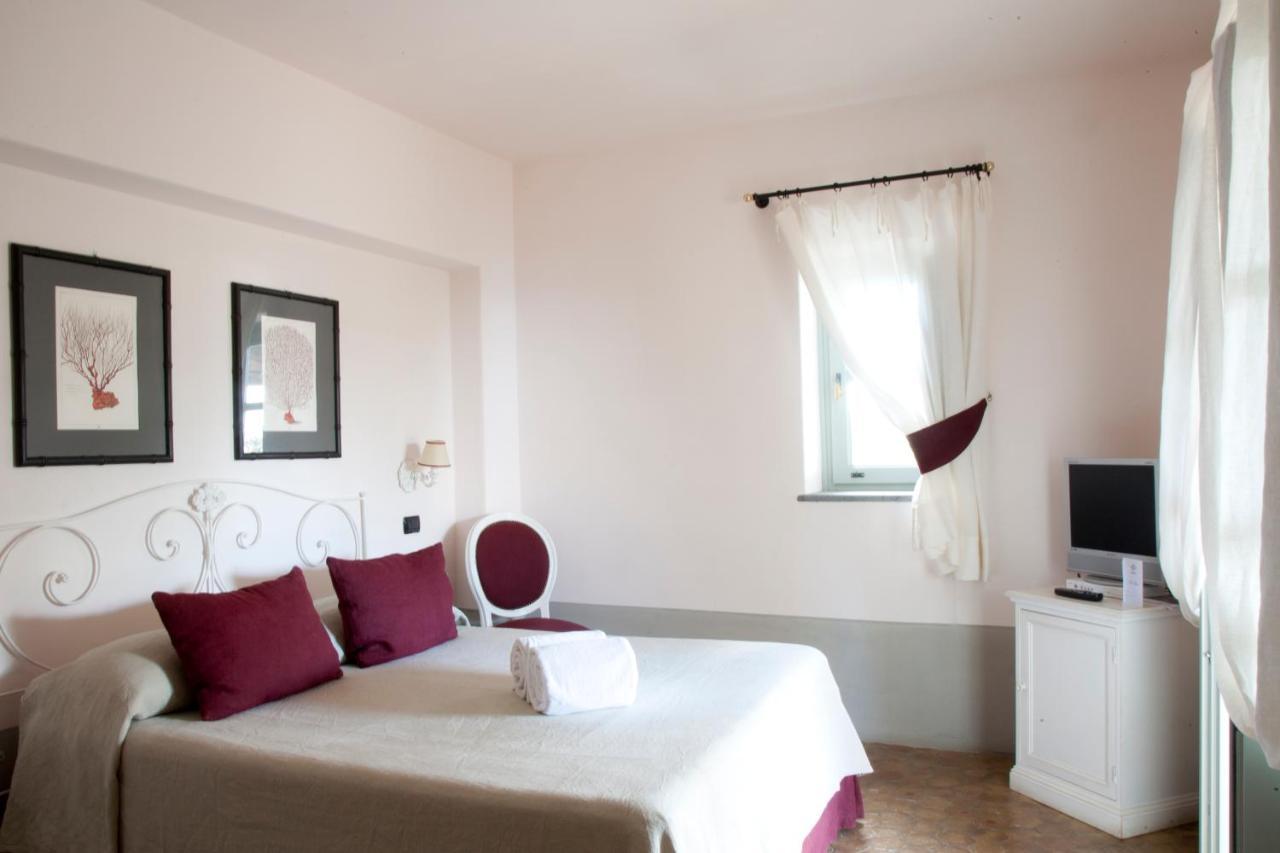 La Salina Hotel Borgo Di Mare Lingua Dış mekan fotoğraf