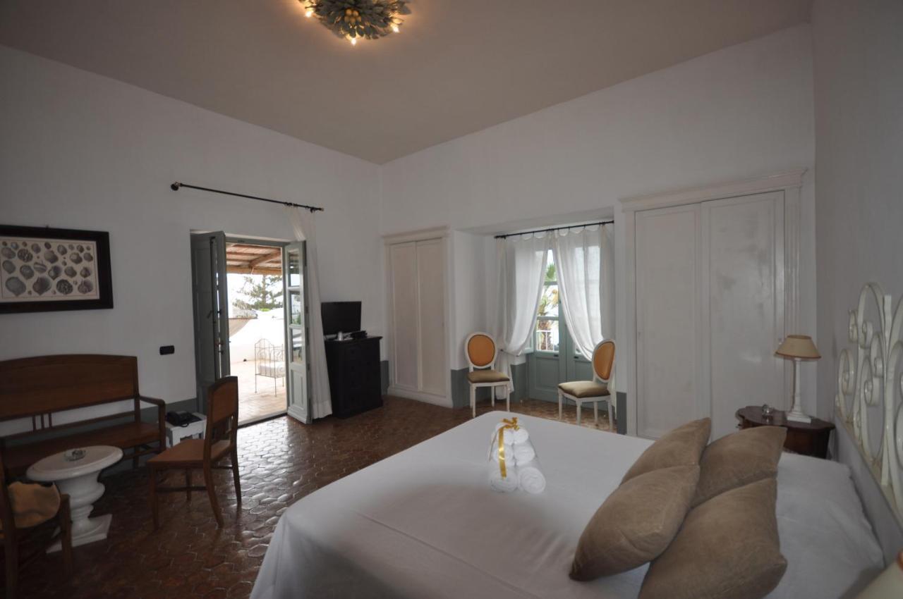 La Salina Hotel Borgo Di Mare Lingua Dış mekan fotoğraf