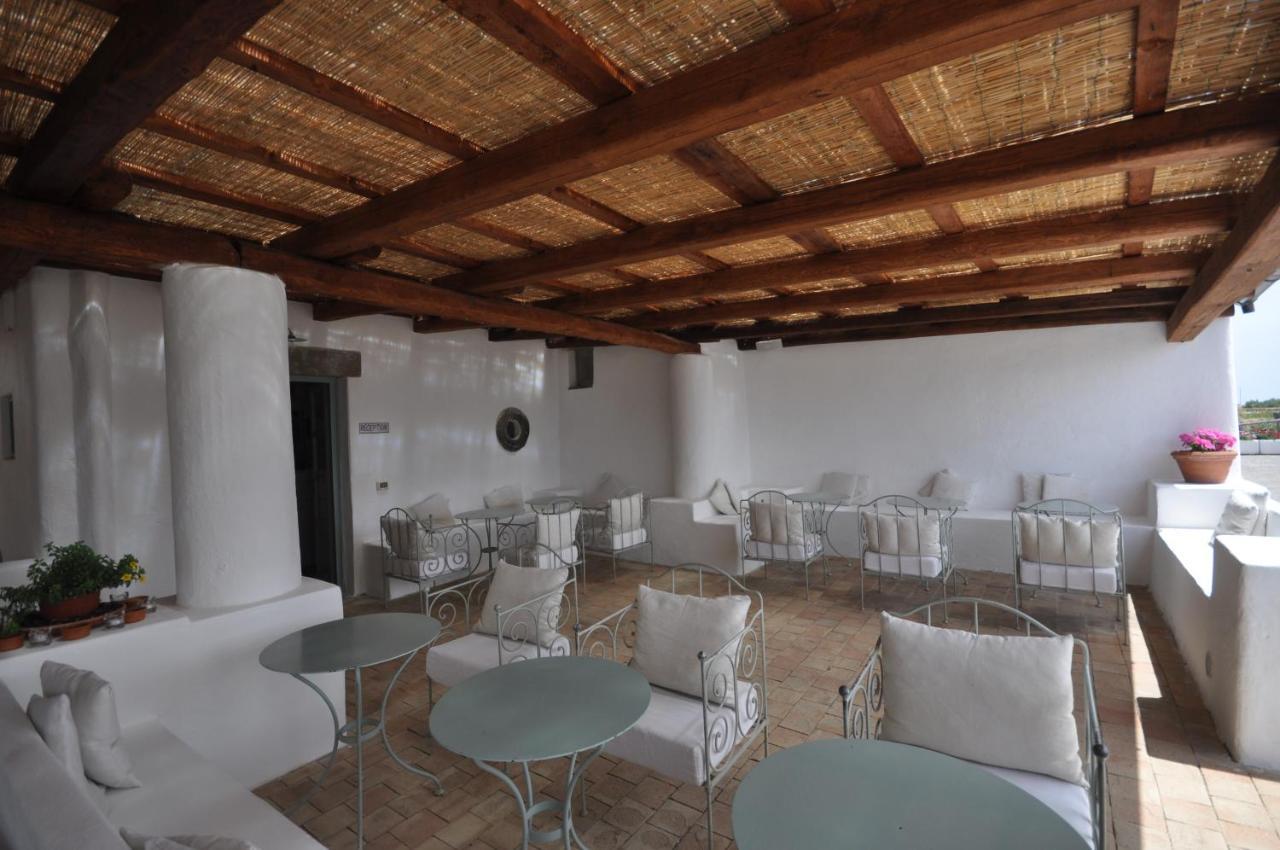 La Salina Hotel Borgo Di Mare Lingua Dış mekan fotoğraf