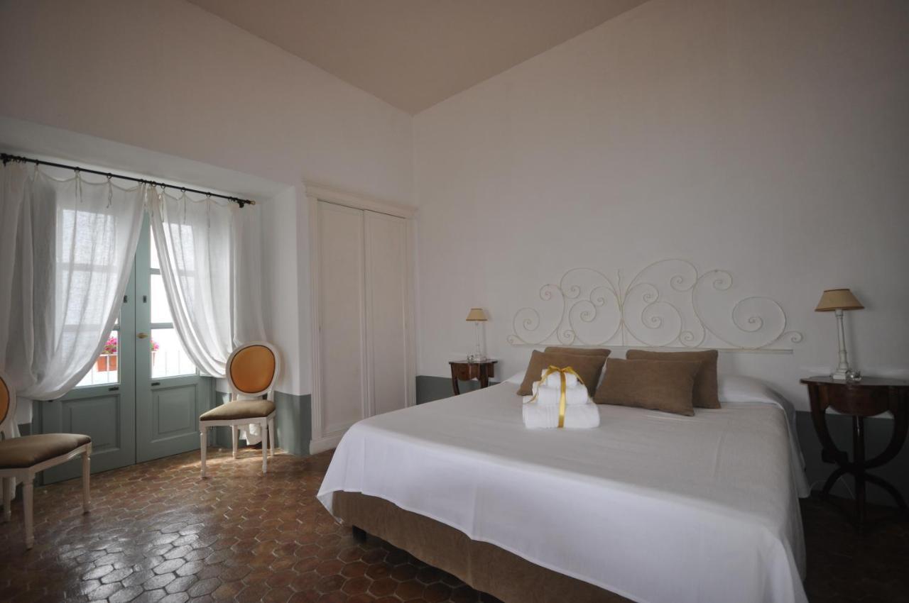 La Salina Hotel Borgo Di Mare Lingua Dış mekan fotoğraf