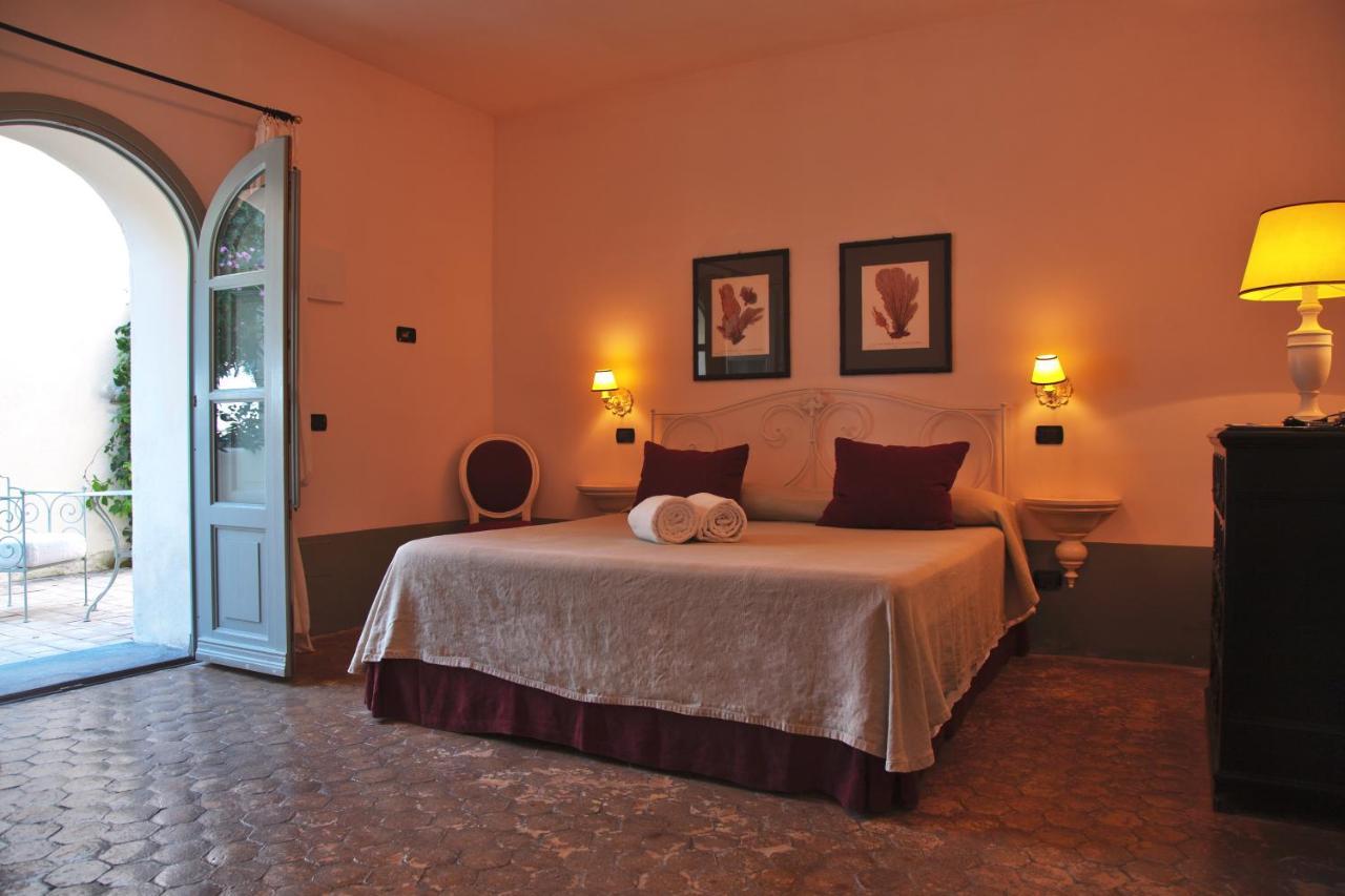 La Salina Hotel Borgo Di Mare Lingua Dış mekan fotoğraf