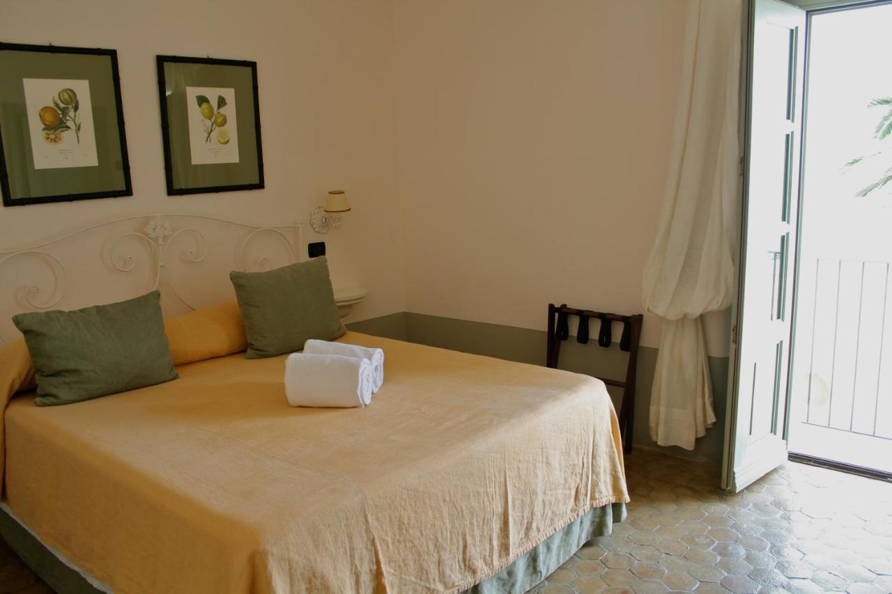 La Salina Hotel Borgo Di Mare Lingua Dış mekan fotoğraf