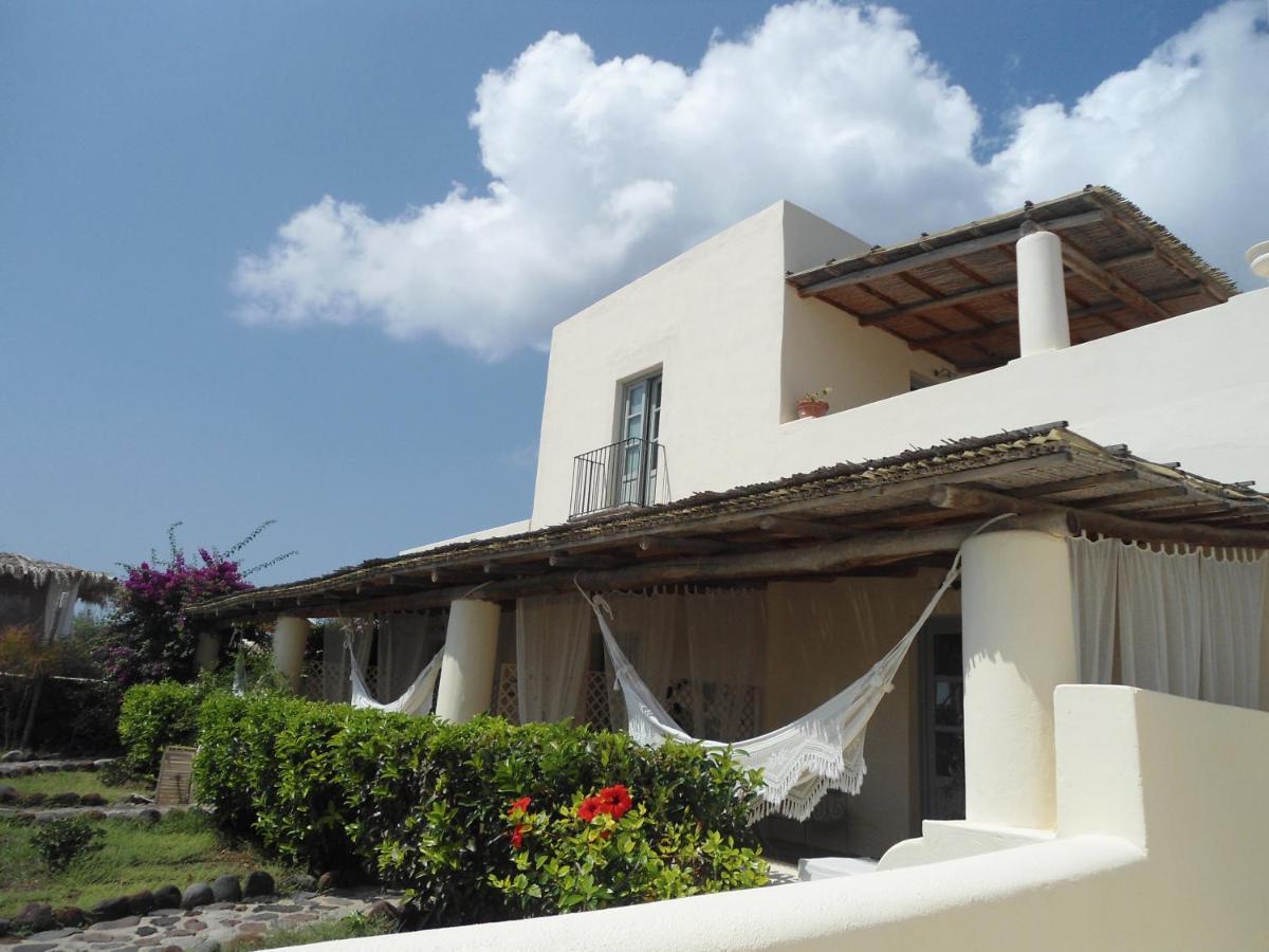 La Salina Hotel Borgo Di Mare Lingua Dış mekan fotoğraf