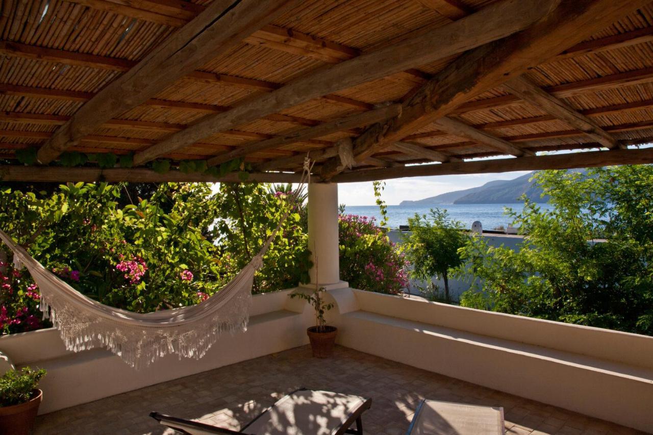 La Salina Hotel Borgo Di Mare Lingua Dış mekan fotoğraf