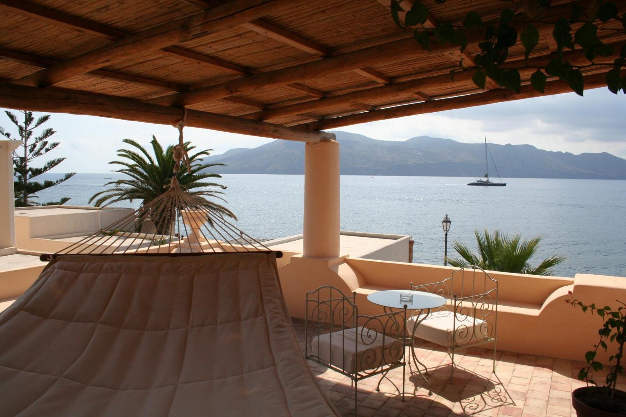 La Salina Hotel Borgo Di Mare Lingua Dış mekan fotoğraf