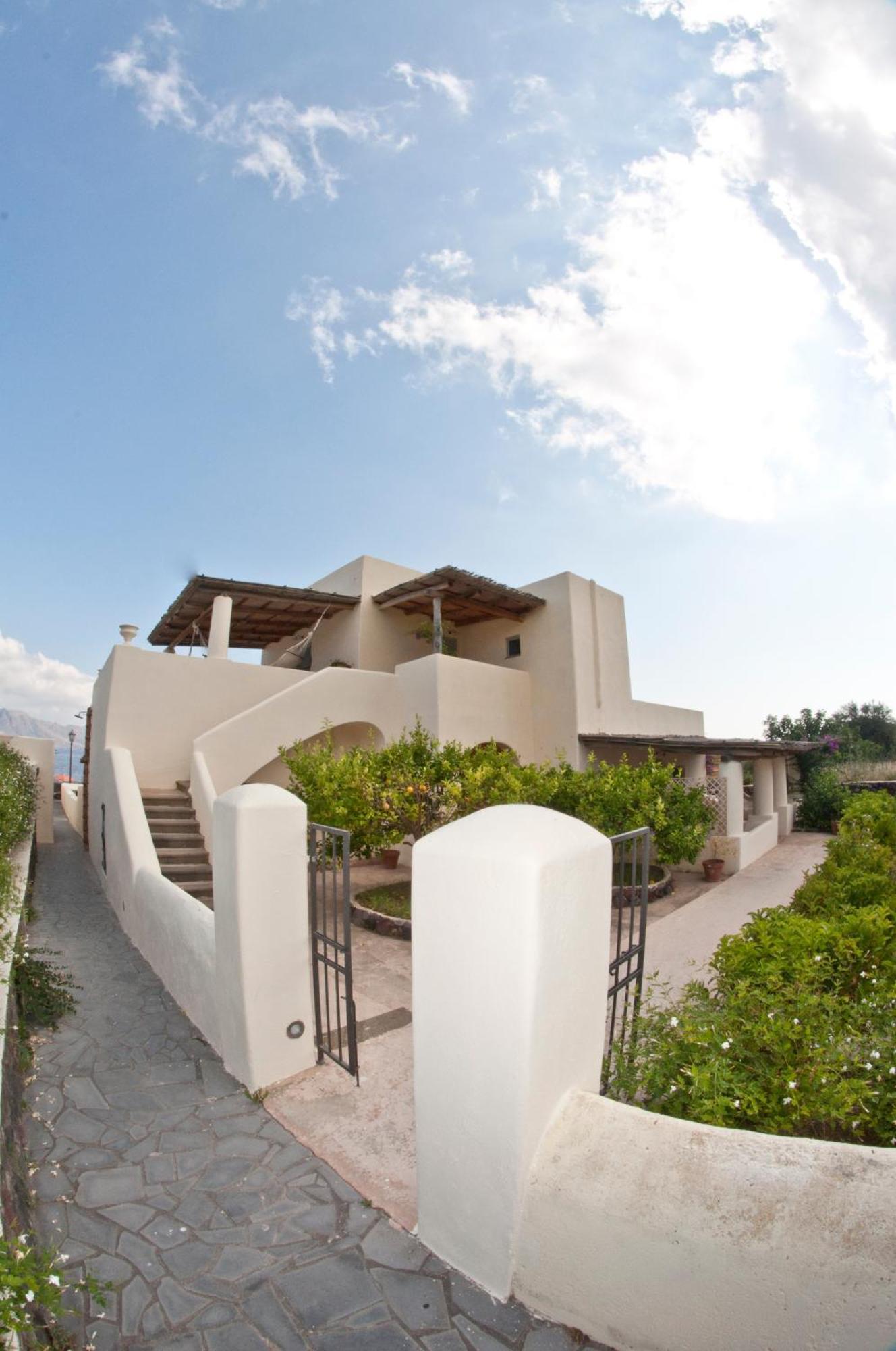 La Salina Hotel Borgo Di Mare Lingua Dış mekan fotoğraf