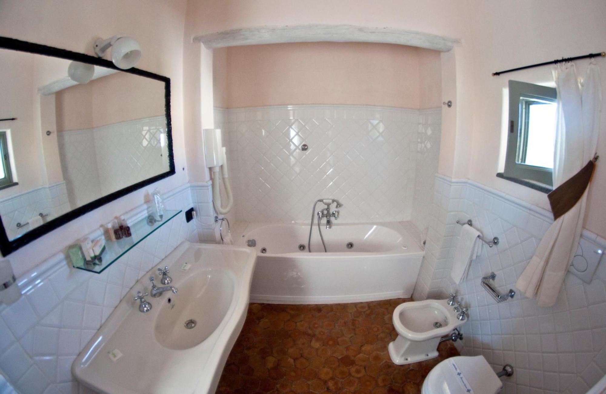 La Salina Hotel Borgo Di Mare Lingua Dış mekan fotoğraf
