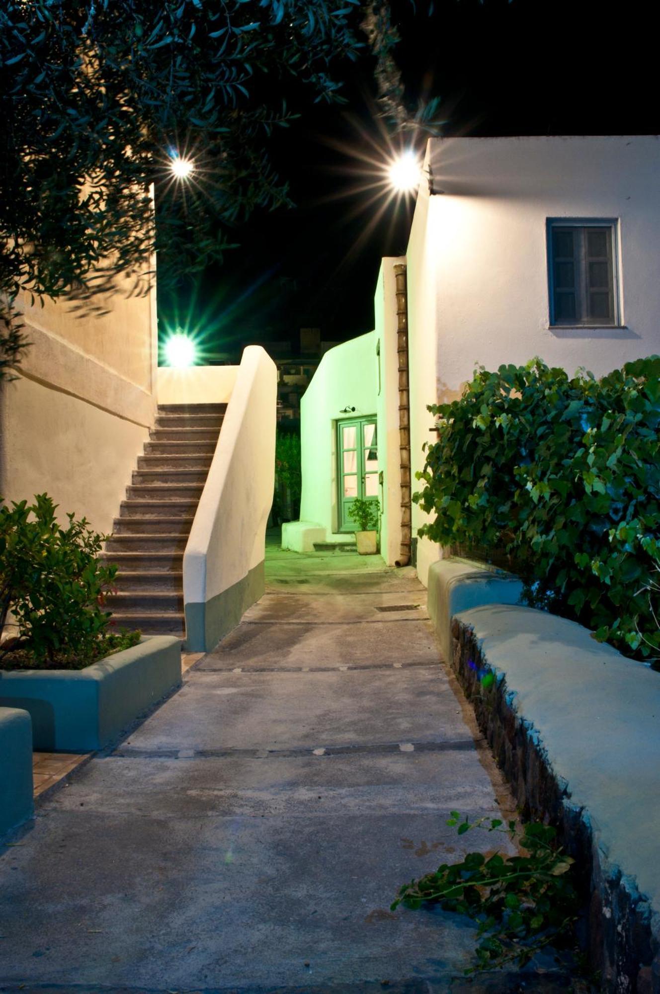 La Salina Hotel Borgo Di Mare Lingua Dış mekan fotoğraf
