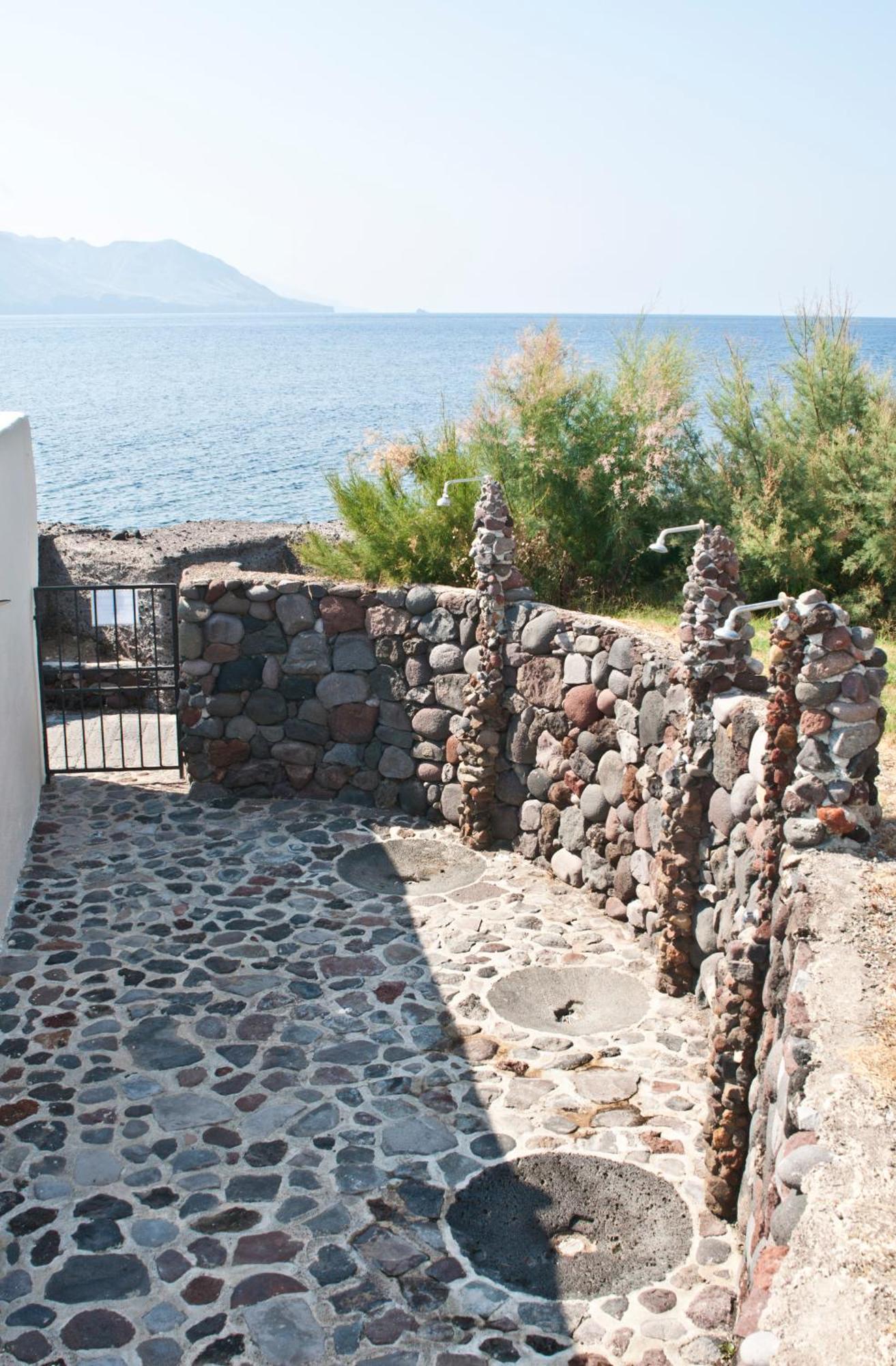 La Salina Hotel Borgo Di Mare Lingua Dış mekan fotoğraf