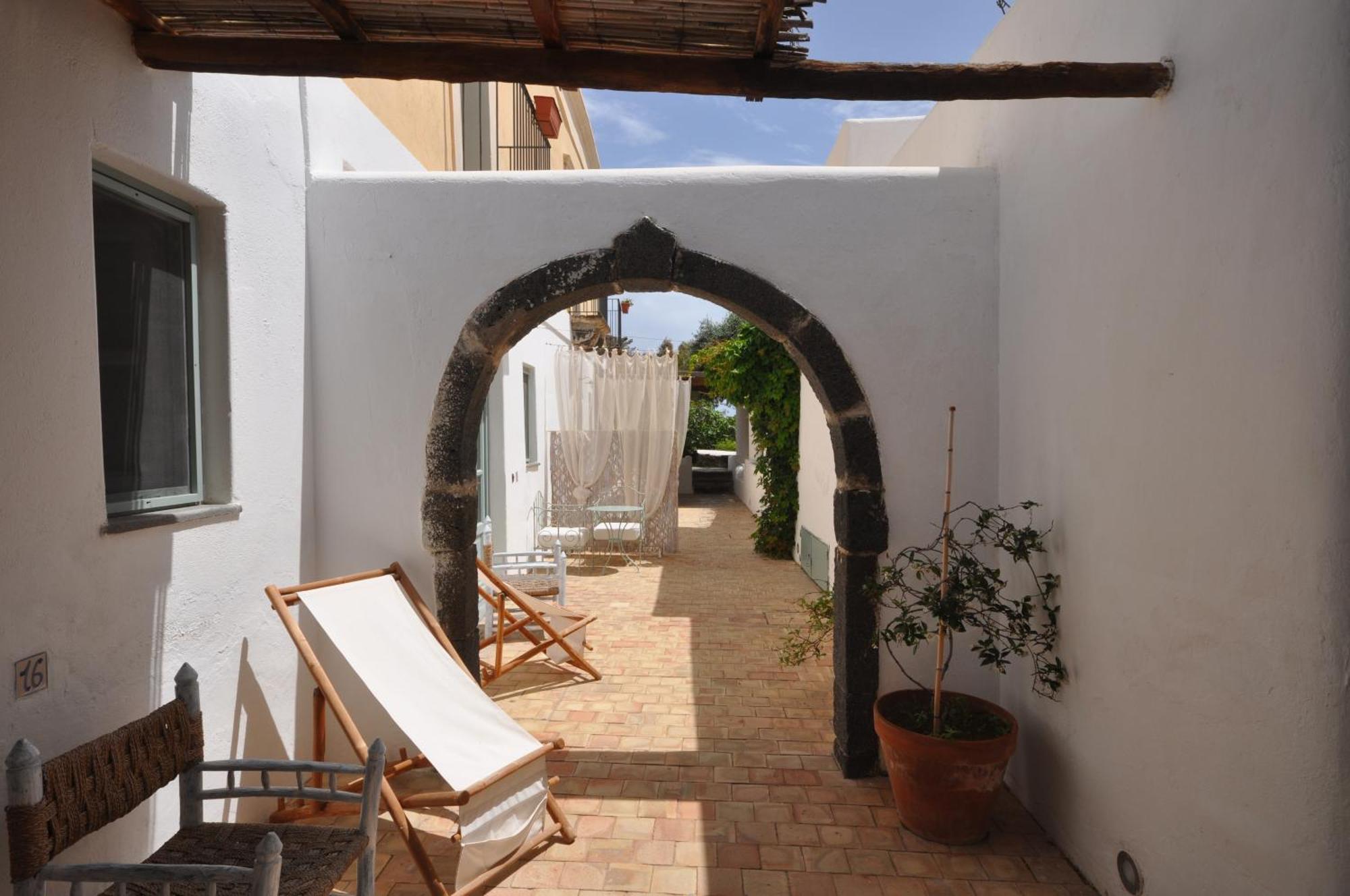 La Salina Hotel Borgo Di Mare Lingua Dış mekan fotoğraf