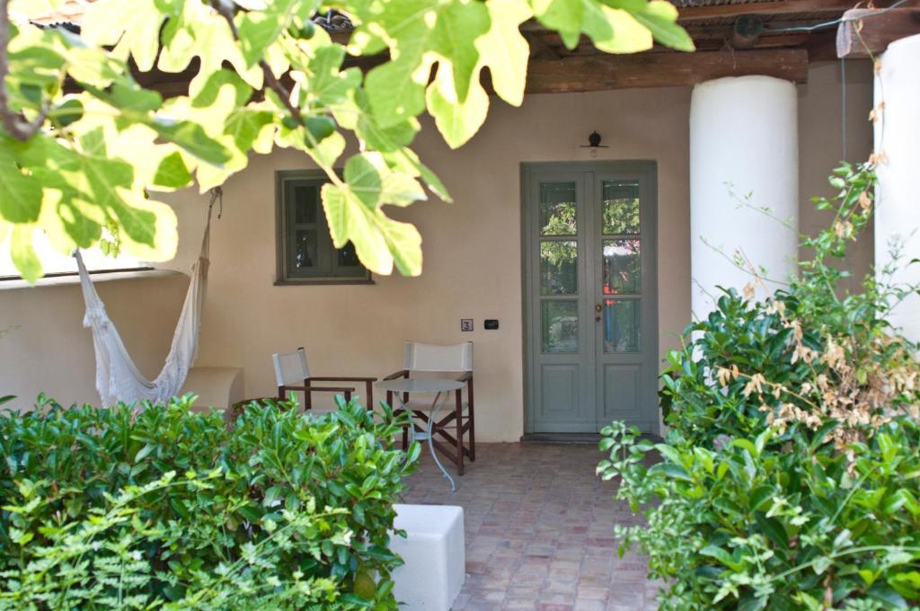 La Salina Hotel Borgo Di Mare Lingua Oda fotoğraf