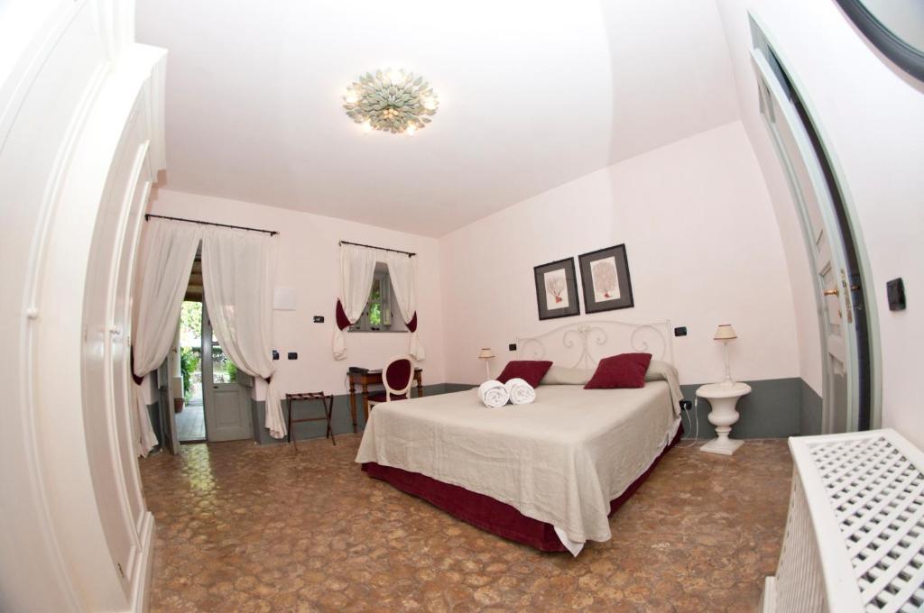La Salina Hotel Borgo Di Mare Lingua Oda fotoğraf