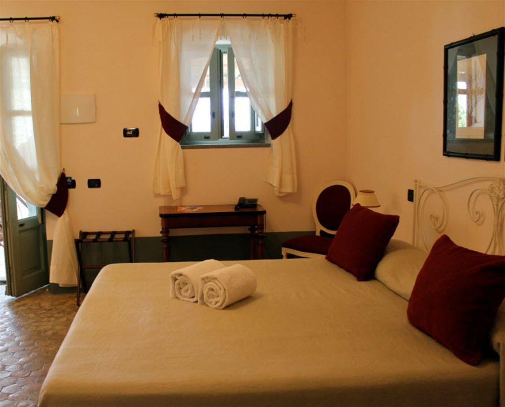 La Salina Hotel Borgo Di Mare Lingua Dış mekan fotoğraf