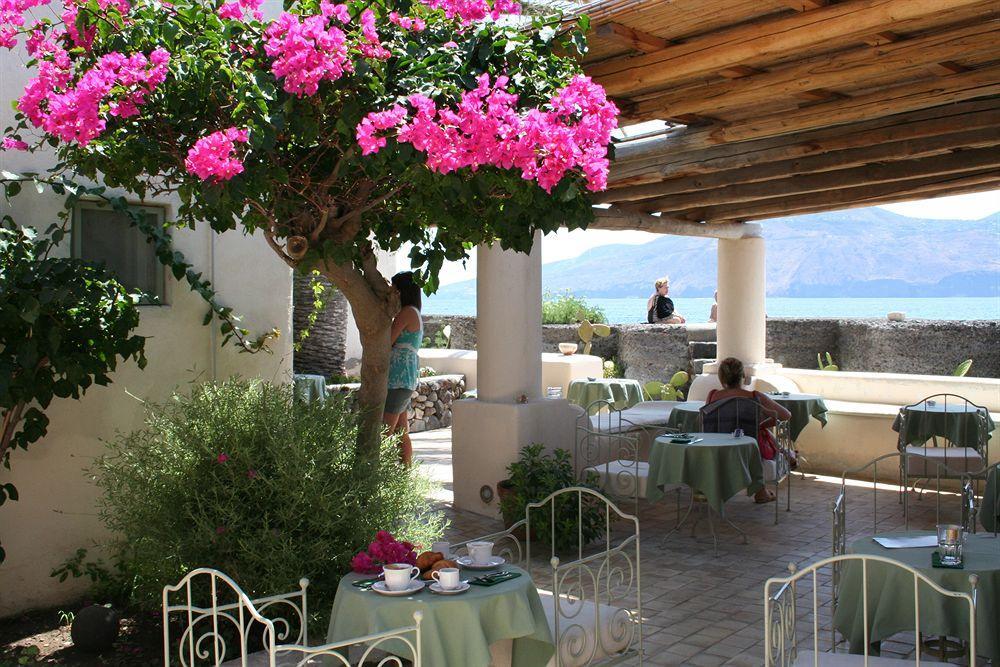 La Salina Hotel Borgo Di Mare Lingua Dış mekan fotoğraf
