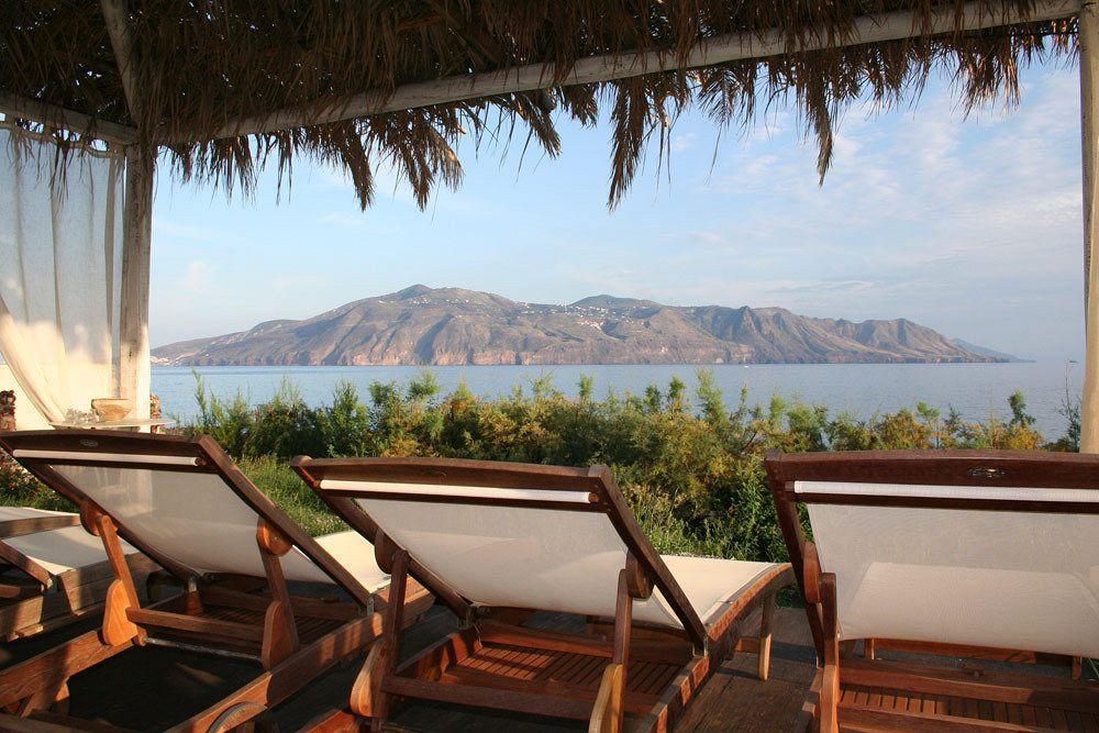 La Salina Hotel Borgo Di Mare Lingua Dış mekan fotoğraf