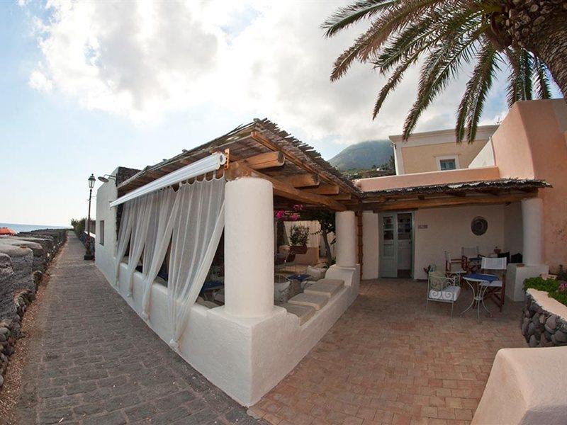 La Salina Hotel Borgo Di Mare Lingua Dış mekan fotoğraf