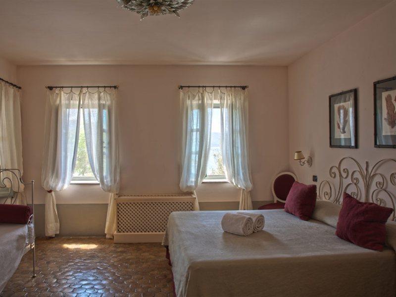 La Salina Hotel Borgo Di Mare Lingua Dış mekan fotoğraf