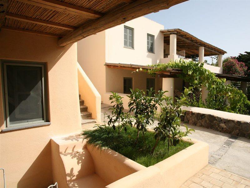 La Salina Hotel Borgo Di Mare Lingua Dış mekan fotoğraf