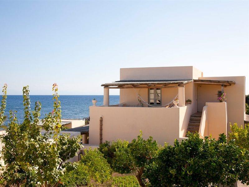La Salina Hotel Borgo Di Mare Lingua Dış mekan fotoğraf