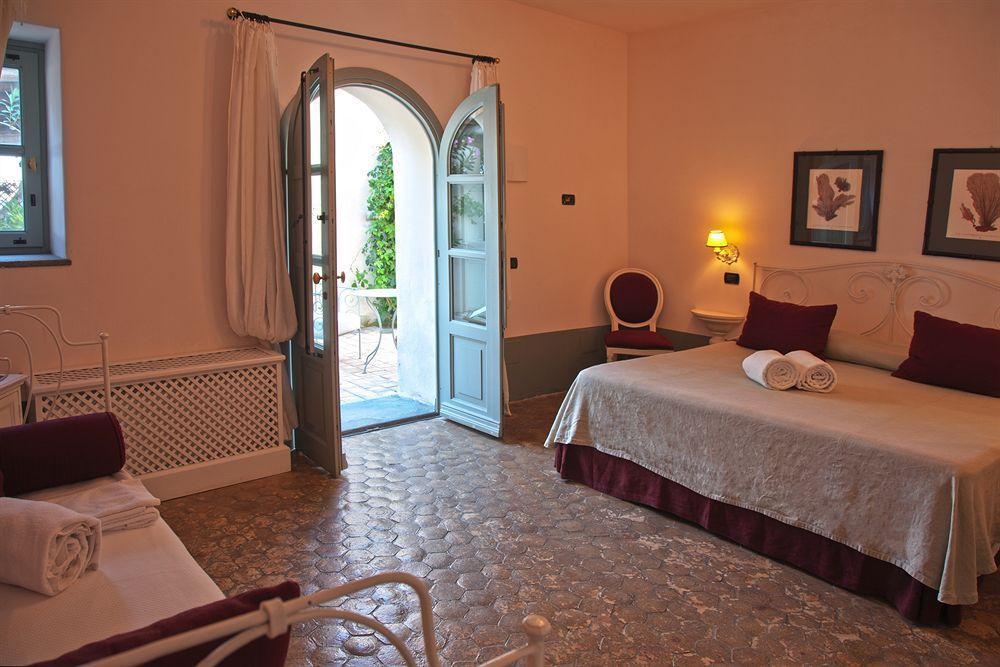 La Salina Hotel Borgo Di Mare Lingua Dış mekan fotoğraf